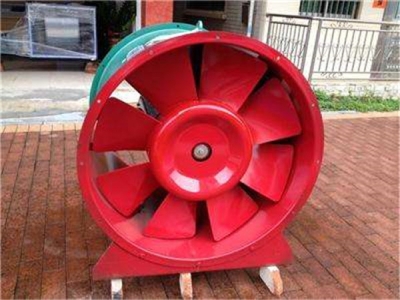 消防排煙風機風量的排放受到影響應該怎么辦？]
